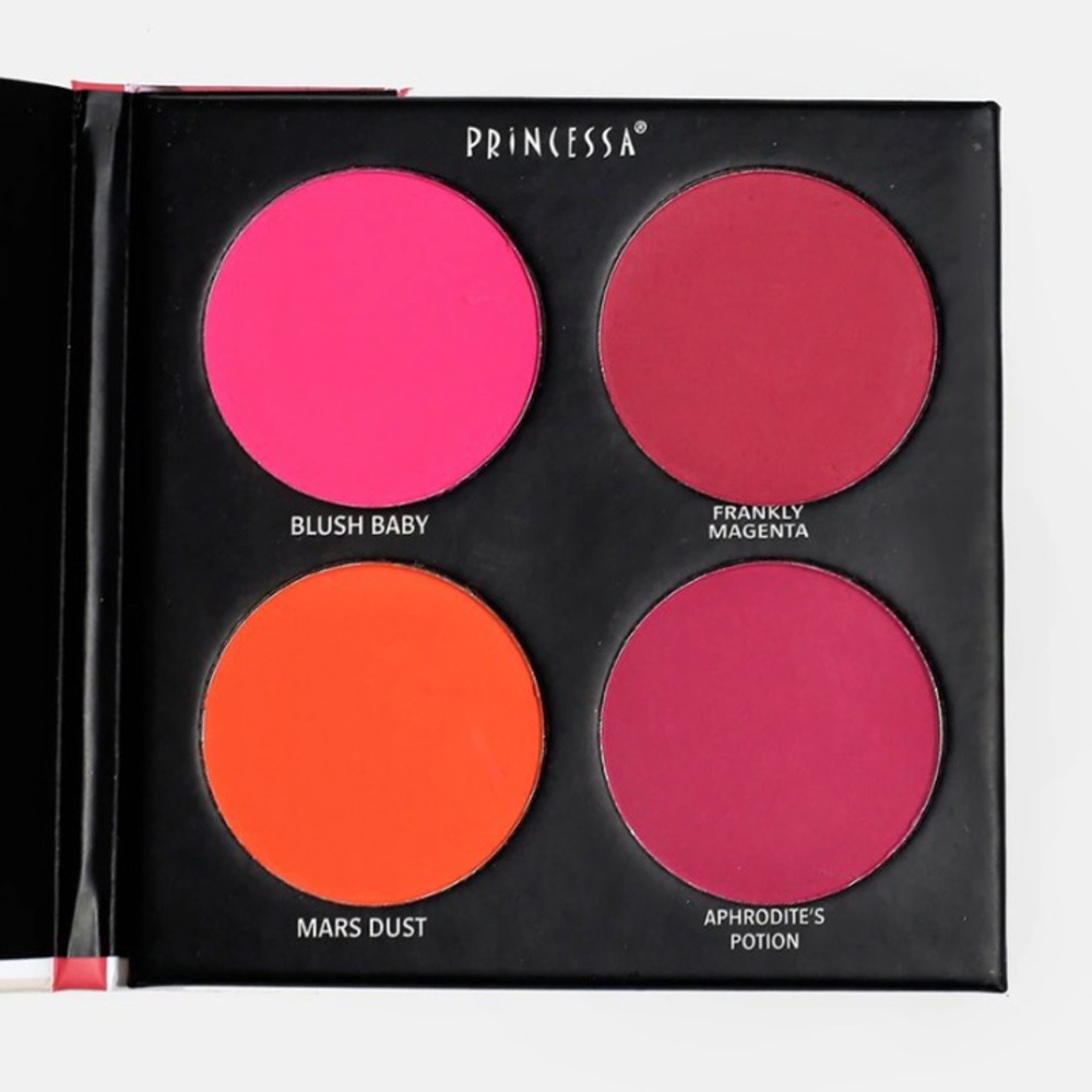 🔥5/$25🔥Princessa Blush Palette - Blush Baby